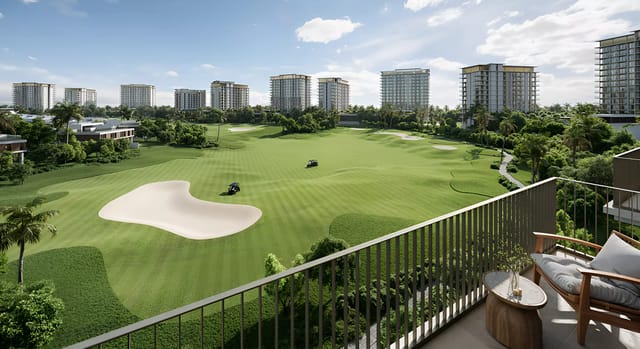Golf Dale by Emaar Properties - View Image 4 Golf Dale - Emaar Properties Development - Image 4 of 8