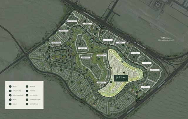 Golf Lane - Emaar Properties Development - Image 10 of 10