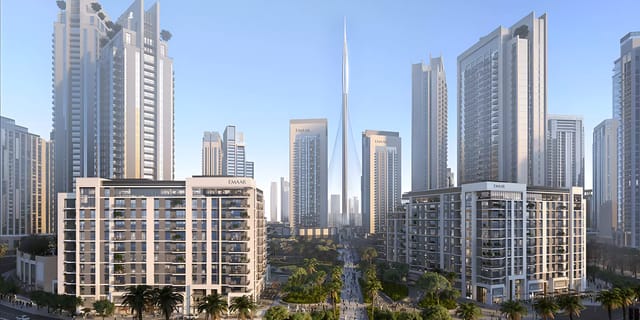 Island Park Phase 2 By Emaar by Emaar Properties - View Image 4 Island Park Phase 2 By Emaar - Emaar Properties Development - Image 4 of 5