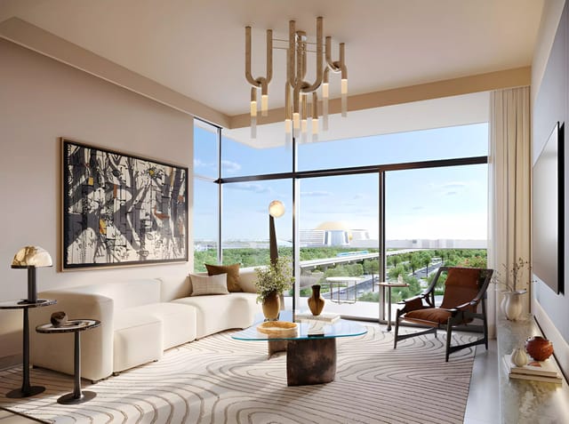 Terra Heights by Emaar Properties - View Image 8 Terra Heights - Emaar Properties Development - Image 8 of 9