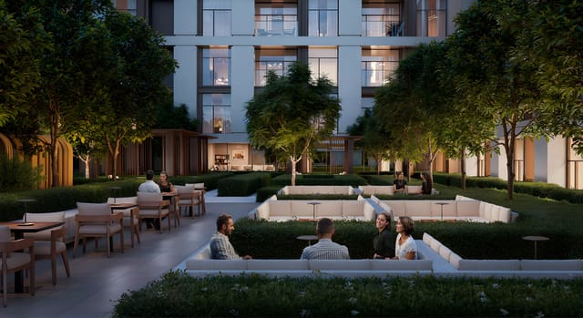 Terra Heights by Emaar Properties - View Image 4 Terra Heights - Emaar Properties Development - Image 4 of 9