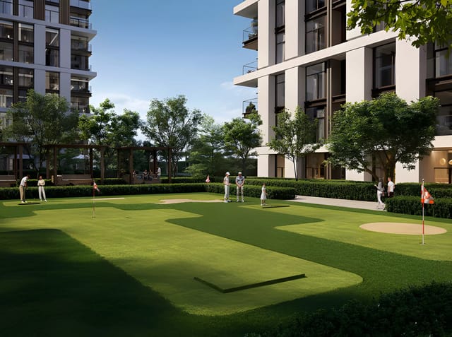 Terra Heights by Emaar Properties - View Image 6 Terra Heights - Emaar Properties Development - Image 6 of 9