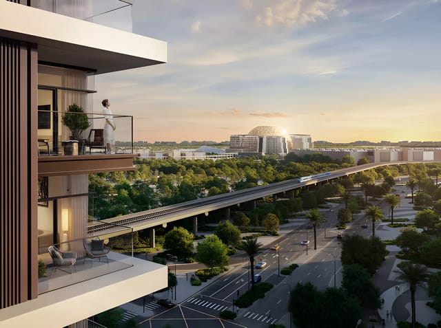 Terra Heights by Emaar Properties - View Image 7 Terra Heights - Emaar Properties Development - Image 7 of 9