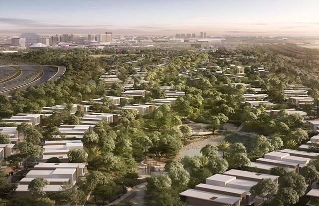 Terra Heights by Emaar Properties - View Image 2 Terra Heights - Emaar Properties Development - Image 2 of 9