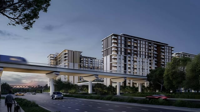 Terra Heights by Emaar Properties - View Image 3 Terra Heights - Emaar Properties Development - Image 3 of 9