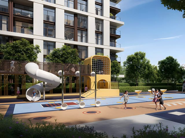 Terra Heights by Emaar Properties - View Image 9 Terra Heights - Emaar Properties Development - Image 9 of 9