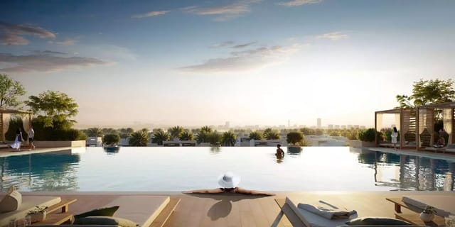 Parkside Views - Emaar Properties Development - Image 4 of 6