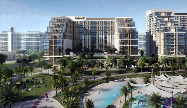 Parkside Views - Emaar Properties Development - Image 2 of 6