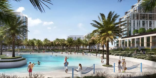 Parkside Views - Emaar Properties Development - Image 3 of 6