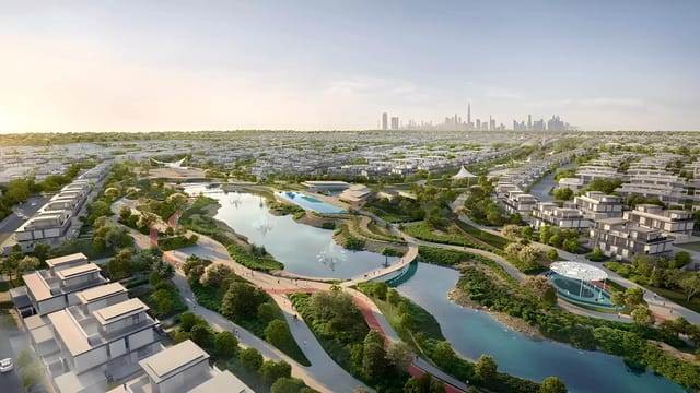 Aviara by Emaar Properties - View Image 2 Aviara - Emaar Properties Development - Image 2 of 7