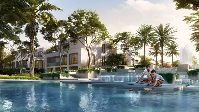 Aviara by Emaar Properties - View Image 5 Aviara - Emaar Properties Development - Image 5 of 7