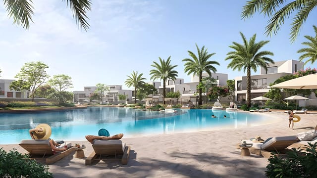 Aviara - Luxury Townhouse, Villa in Dubai, The Heights Country Club & Wellness, Aviara by Emaar Properties