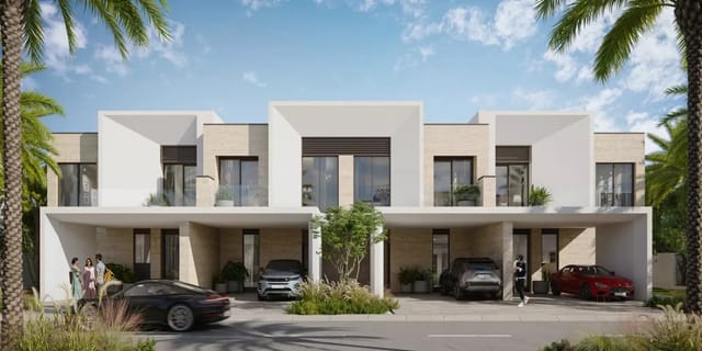 View Anya Phase 2 By Emaar - Emaar Properties Development Anya Phase 2 By Emaar - Luxury Townhouse in Dubai, Arabian Ranches 3, Anya 2 by Emaar Properties