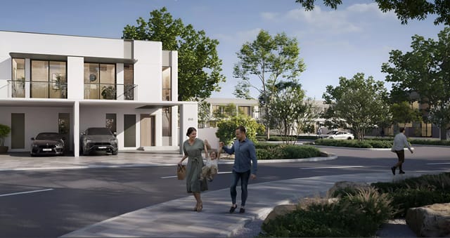 Kaia at The Valley by Emaar Properties - View Image 2 Kaia at The Valley - Emaar Properties Development - Image 2 of 10