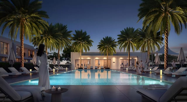 Kaia at The Valley by Emaar Properties - View Image 4 Kaia at The Valley - Emaar Properties Development - Image 4 of 10