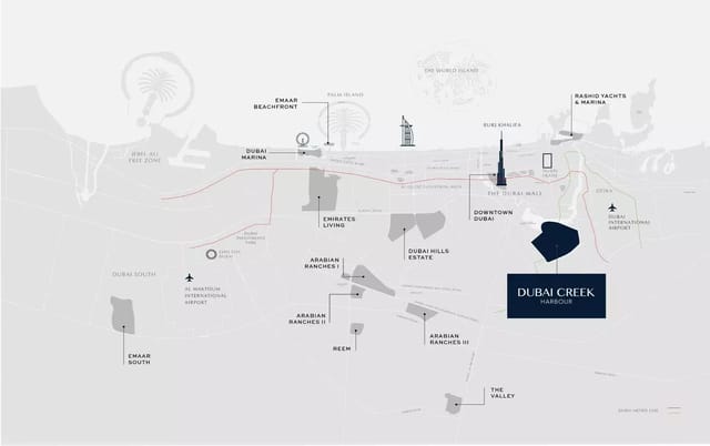 Emaar Altus - Emaar Properties Development - Image 5 of 8