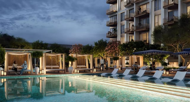 Emaar Altus - Emaar Properties Development - Image 7 of 8