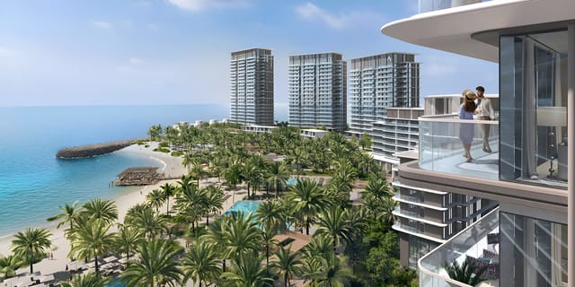 Address Residences Al Marjan Island - Emaar Properties Development - Image 3 of 7