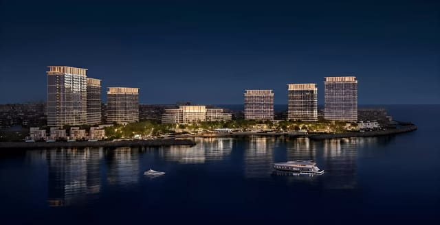 Address Residences Al Marjan Island - Emaar Properties Development - Image 4 of 7