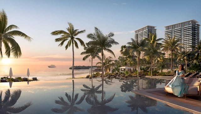 Address Residences Al Marjan Island - Emaar Properties Development - Image 5 of 7