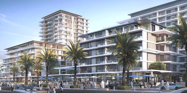 Sirdhana - Luxury Apartment in Dubai, Mina Rashid, Sirdhana by Emaar Properties