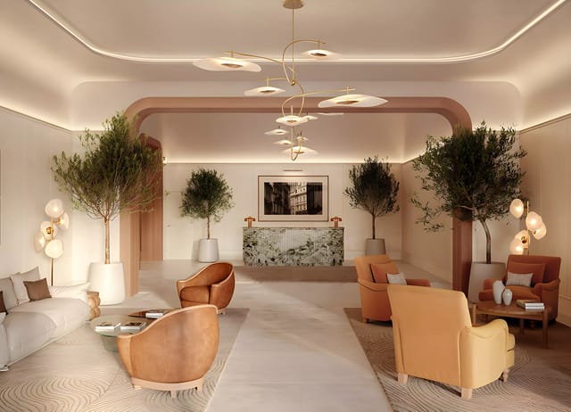 The Bristol by Emaar Properties - View Image 4 The Bristol - Emaar Properties Development - Image 4 of 11