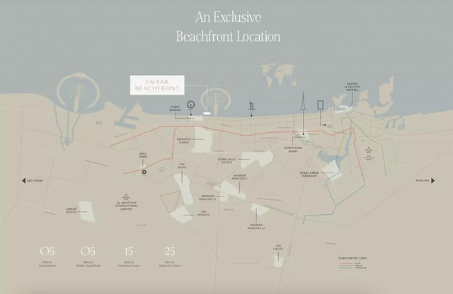 The Bristol by Emaar Properties - View Image 7 The Bristol - Emaar Properties Development - Image 7 of 11