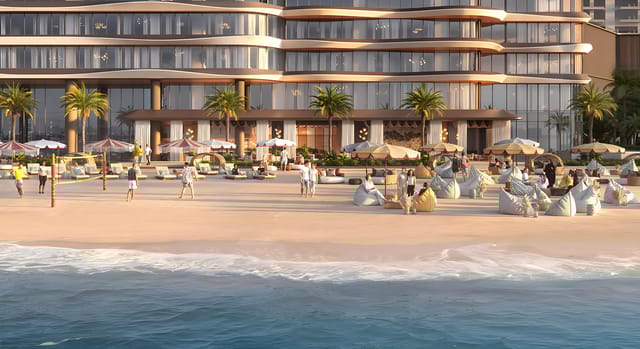 The Bristol by Emaar Properties - View Image 11 The Bristol - Emaar Properties Development - Image 11 of 11