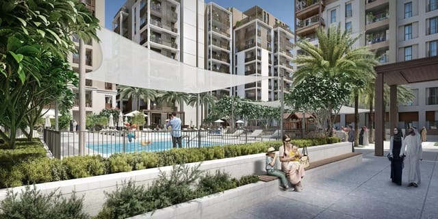Orchid At Creek Beach by Emaar Properties - View Image 4 Orchid At Creek Beach - Emaar Properties Development - Image 4 of 8