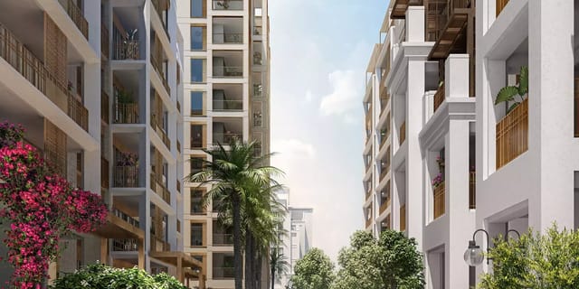 Orchid At Creek Beach by Emaar Properties - View Image 2 Orchid At Creek Beach - Emaar Properties Development - Image 2 of 8