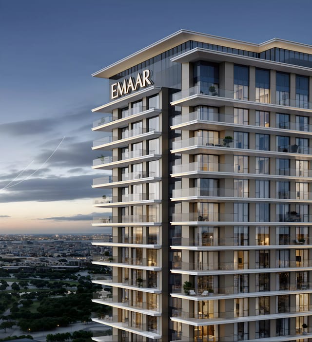 Silva by Emaar Properties - View Image 7 Silva - Emaar Properties Development - Image 7 of 14