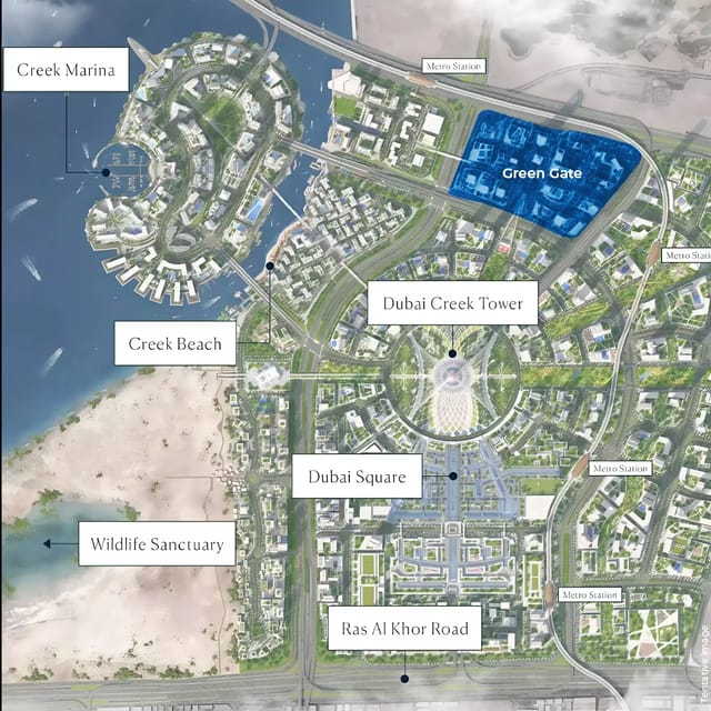 Silva by Emaar Properties - View Image 3 Silva - Emaar Properties Development - Image 3 of 14