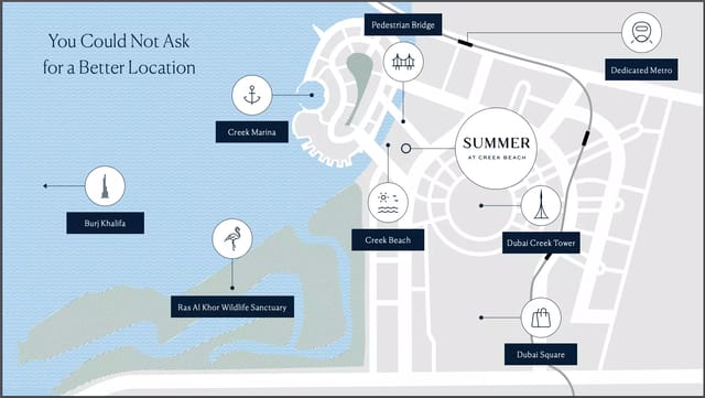 Summer by Emaar Properties - View Image 8 Summer - Emaar Properties Development - Image 8 of 8