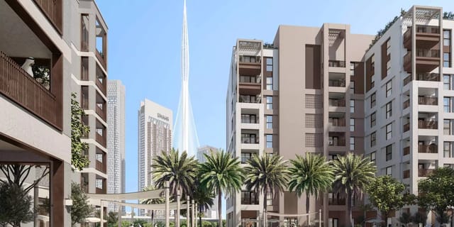 Summer by Emaar Properties - View Image 3 Summer - Emaar Properties Development - Image 3 of 8