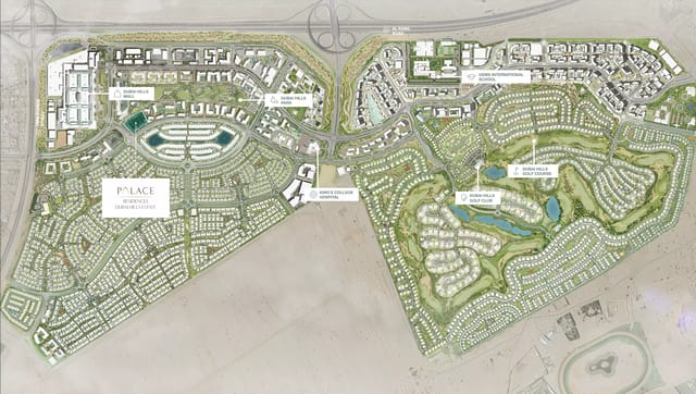 Palace Residences Dubai Hills Estate - Emaar Properties Development - Image 8 of 8