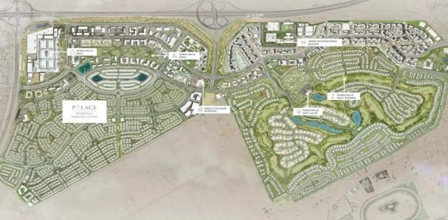 Palace Residences Dubai Hills Estate - Emaar Properties Development - Image 7 of 7