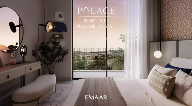 Palace Residences Dubai Hills Estate - Emaar Properties Development - Image 2 of 7