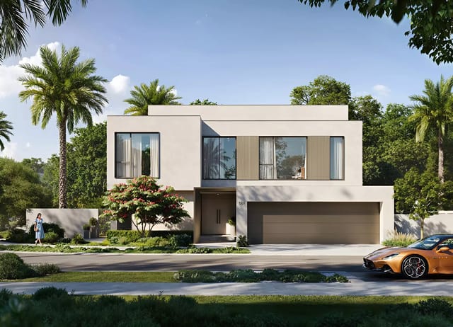 Address Villas Tierra by Emaar Properties - View Image 9 Address Villas Tierra - Emaar Properties Development - Image 9 of 13