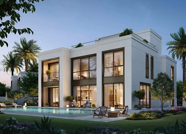 Address Villas Tierra by Emaar Properties - View Image 10 Address Villas Tierra - Emaar Properties Development - Image 10 of 13