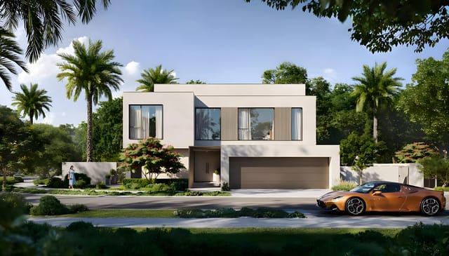 Address Villas Tierra by Emaar Properties - View Image 11 Address Villas Tierra - Emaar Properties Development - Image 11 of 13