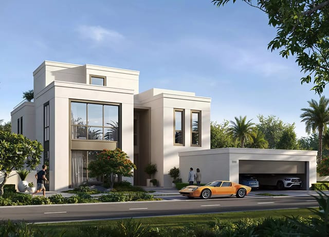 Address Villas Tierra by Emaar Properties - View Image 5 Address Villas Tierra - Emaar Properties Development - Image 5 of 13