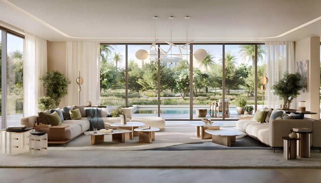 Address Villas Tierra by Emaar Properties - View Image 6 Address Villas Tierra - Emaar Properties Development - Image 6 of 13