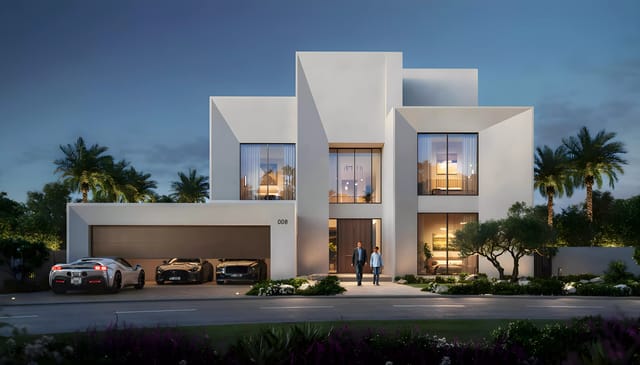 Address Villas Tierra by Emaar Properties - View Image 7 Address Villas Tierra - Emaar Properties Development - Image 7 of 13