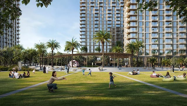 Aeon by Emaar Properties - View Image 4 Aeon - Emaar Properties Development - Image 4 of 10