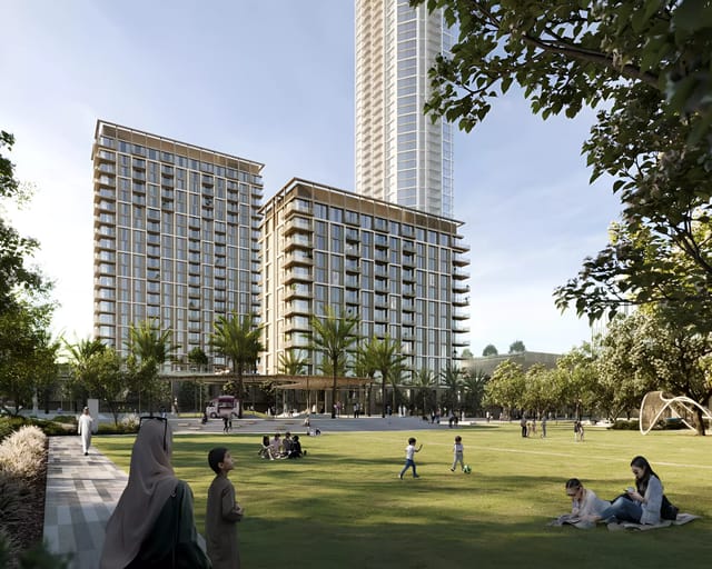 Aeon by Emaar Properties - View Image 9 Aeon - Emaar Properties Development - Image 9 of 10