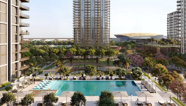 Aeon by Emaar Properties - View Image 3 Aeon - Emaar Properties Development - Image 3 of 10