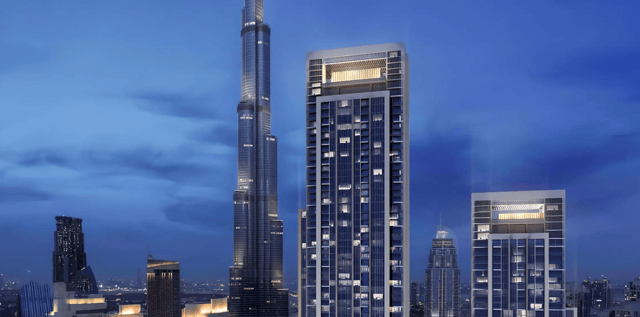 Forte Phase 2 By Emaar - Emaar Properties Development - Image 4 of 4