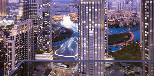 Forte Phase 2 By Emaar - Emaar Properties Development - Image 2 of 4