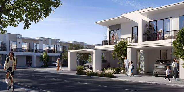 Elora The Valley - Luxury Townhouse in Dubai, The Valley, Elora by Emaar Properties