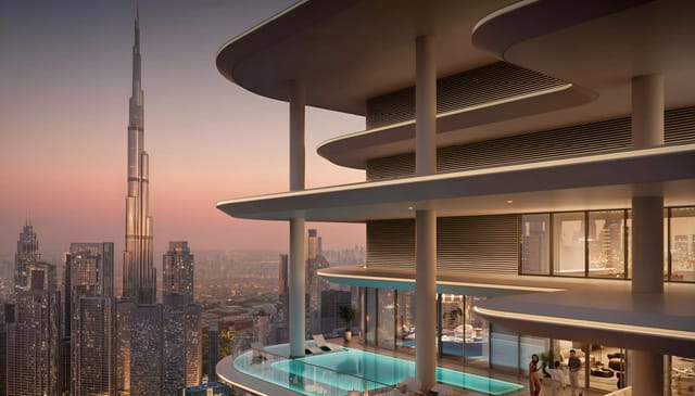 Avarra by Palace by Emaar Properties - View Image 7 Avarra by Palace - Emaar Properties Development - Image 7 of 9